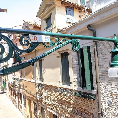 Ca' San Vio Acomodação com café da manhã Veneza Exterior foto