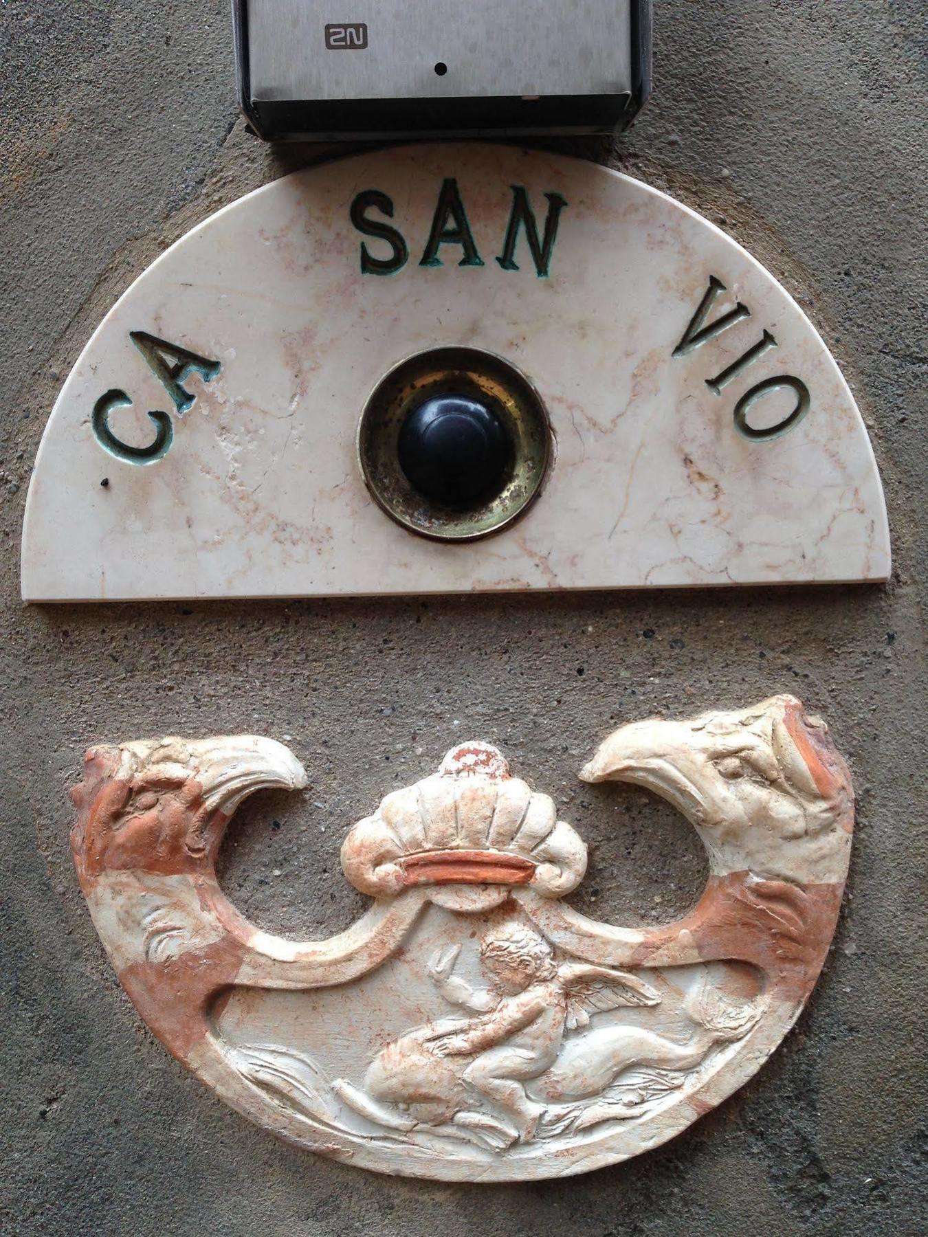 Ca' San Vio Acomodação com café da manhã Veneza Exterior foto