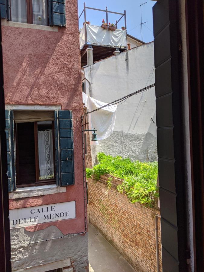 Ca' San Vio Acomodação com café da manhã Veneza Exterior foto